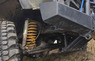 Защита рулевых тяг УАЗ Hunter 3151/469 /Патриот (Patriot) 250мм