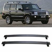 Рейлинги поперечные - поперечины Jeep Commander 2006-2010