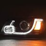 Фары дизайн Rang Rover для Highlander/Kluger 2003-2007