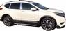 Пороги - подножки Honda CR-V (CRV) 2017, 2018, 2019