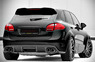 Тюнинг обвес Porsche Cayenne 958 TopCar Vantage