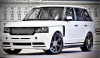 Тюнинг обвес Range Rover Vogue 2 "Iron Wing"