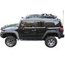 Фендера - расширители колесных арок Toyota FJ Cruiser 2007-2015 (глянец)