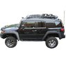 Фендера - расширители колесных арок Toyota FJ Cruiser 2007-2015