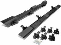 Пороги - подножки Jeep Wrangler JK 2007-2014