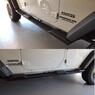Пороги - подножки Jeep Wrangler JK 2007-2014