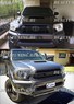 Решетка радиатора "TRD" Toyota Tacoma 2015+ (рестайлинг)