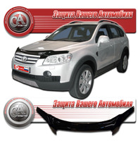 Дефлектор капота - мухобойка Daewoo Winstorm 06-11