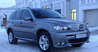 Обвес «Hamann» на BMW X5 E53 (Рестайлинг / Дорестайлинг) с 1999-2007