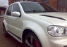 Тюнинг-обвес для Mercedes Ml W163 «Guard Widebody Kit»