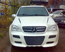 Тюнинг-обвес для Mercedes Ml W163 «Guard Widebody Kit»