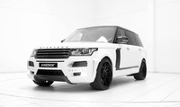 Тюнинг обвес Range Rover Vogue 2015 "Startech carbon"