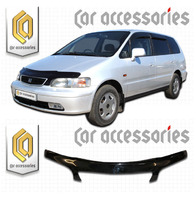 Дефлектор капота - мухобойка Honda Odyssey 94-99