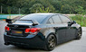 Спойлер «Sequence» для Chevrolet Cruze Sedan