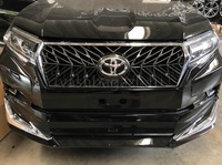 Решетка радиатора "TRD" Toyota Land Cruiser Prado 150 2017-2018