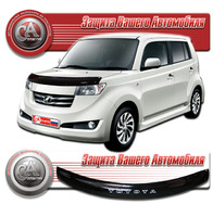 Дефлектор капота - мухобойка Toyota bB 2005
