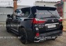 Обвес Double Eight Half для Lexus LX450d LX570 2016+