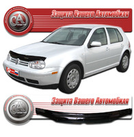 Дефлектор капота - мухобойка Volkswagen Golf IV 1997