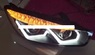 Фары тюнинг (оптика) Chevrolet Сruze 2014