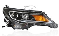Фары тюнинг Rav4 40 2013+