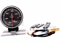 Датчик Apexi oil temp (температура масла) черный