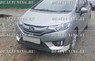 Обвес - губа Mugen Honda FIT 2013-2017 GP5, GP6, GK3, GK4, GK5, GK6