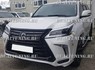 Расширение кузова Eight Star обвес - фендера Lexus LX570 / LX450d 2017, 2018, 2019