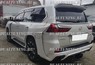 Расширение кузова Eight Star обвес - фендера Lexus LX570 / LX450d 2017, 2018, 2019