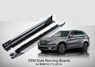Пороги - подножки BMW X5 F15 2014+
