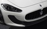 Обвес "MC Stradale" на Maserati GranTurismo