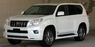 Пороги (подножки) "Mz Speed" Toyota Land Cruiser Prado 150