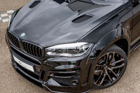 Капот Bmw X6 F16 "Lumma Design" (карбон)