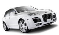 Тюнинг-обвес «Techart Magnum» Cayenne 955