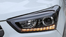 Тюнинг фары - оптика "Audi style" на Hyundai Creta