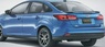 Стопы тюнинг диодные Ford Focus 3 2012-2015 (красные с белым)