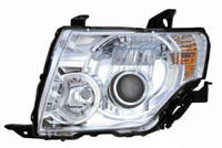 Фары (оптика) Mitsubishi Pajero 2006-2011 (линза)