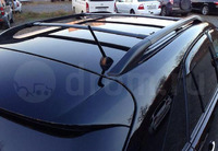 Рейлинги поперечные (поперечины) Toyota Harrier / Lexus RX 2003-2009