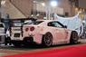 Аэродинамический обвес Bensopra для Nissan GT-R
