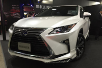 Обвес Modellista на Lexus RX200t, RX350, RX450h 2015+