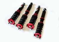 Койловеры "Lines Racing" Toyota JZX110, SXE10, Lexus IS200, IS300 2001-2005 mono-tube
