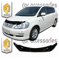 Дефлектор капота - мухобойка Toyota Avensis Verso 2004