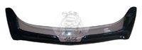 Дефлектор капота - мухобойка Honda Fit GD1-GD4 2001-2007
