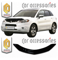 Дефлектор капота - мухобойка Acura RDX 01-06