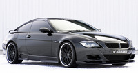 Обвес "Hamann" на BMW M6 Coupé & Cabriolet