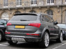 Аэродинамический обвес Audi Q5 «ABT Style» (2008-2017)