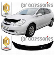 Дефлектор капота - мухобойка Toyota Caldina 2006