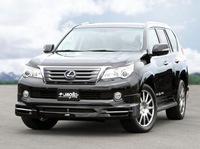 Решетка радиатора "JAOS" на Lexus GX460 (2008 - 2013)