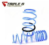 Пружины под занижение "Triple S" Honda Accord MK6 K9 1998-2002