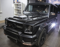 Тюнинг обвес Mercedes G463 Brabus "Widestar 2015 Carbon"