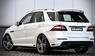Тюнинг обвес Mercedes ML W166 "Brabus Widestar"